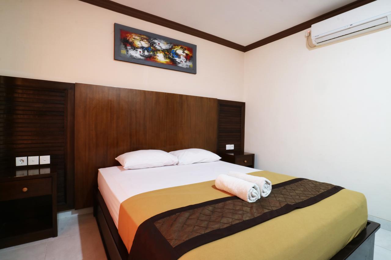 Pondok 3 Mertha Kuta Lombok Exterior foto