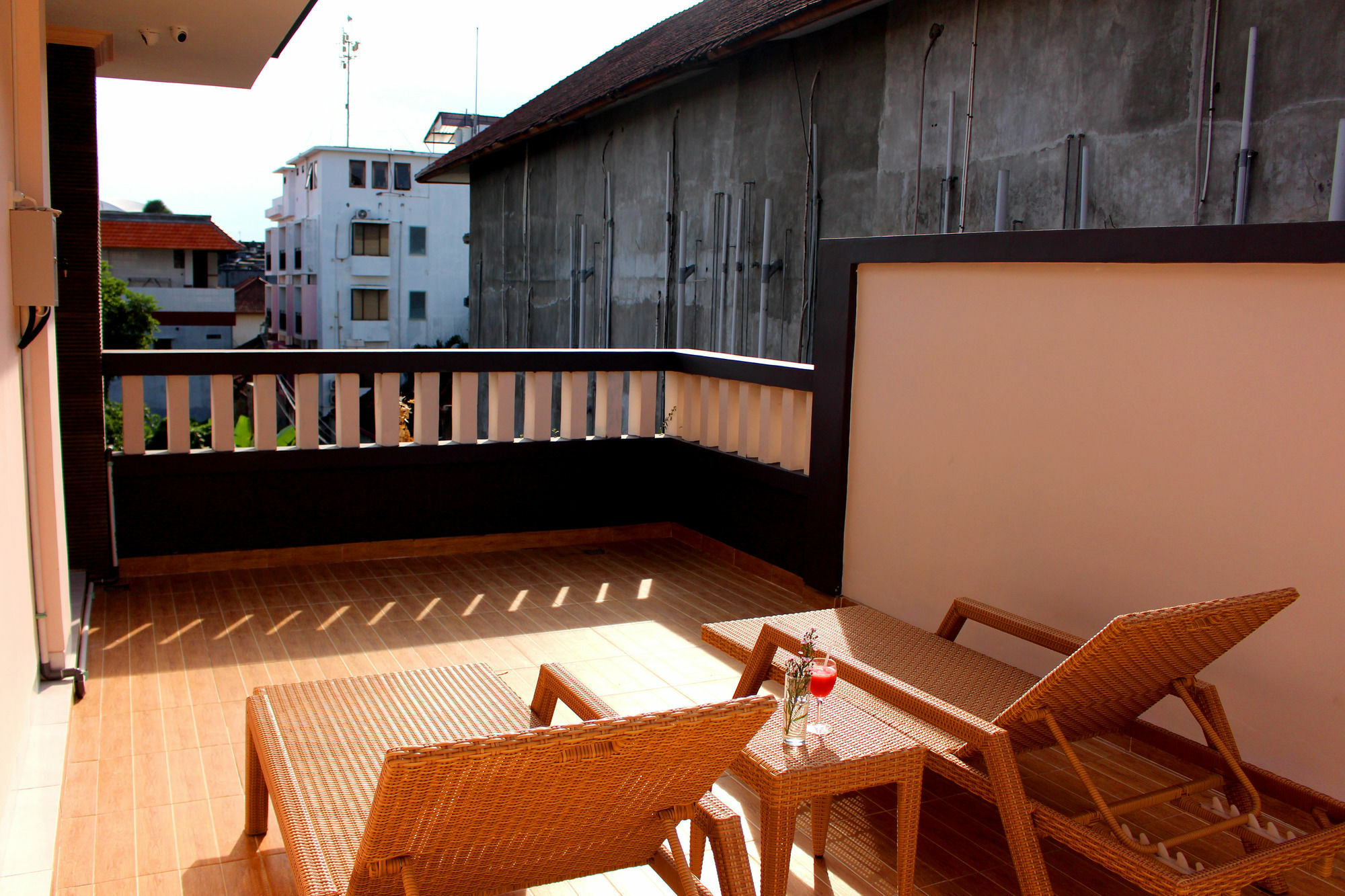 Pondok 3 Mertha Kuta Lombok Exterior foto
